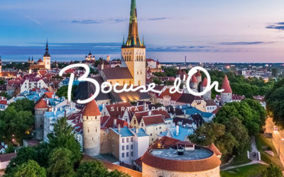 BOCUSE D’OR EUROPE 2020