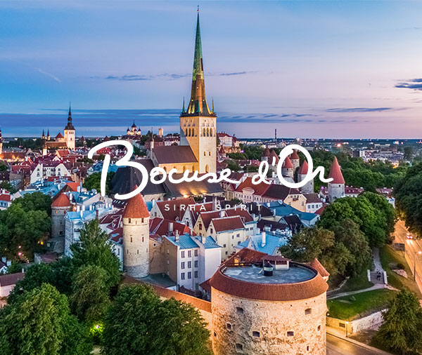 BOCUSE D’OR EUROPE 2020