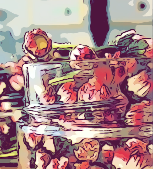 PRESERVING SPRING