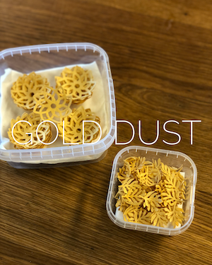 WEEK OF GOLDDUST